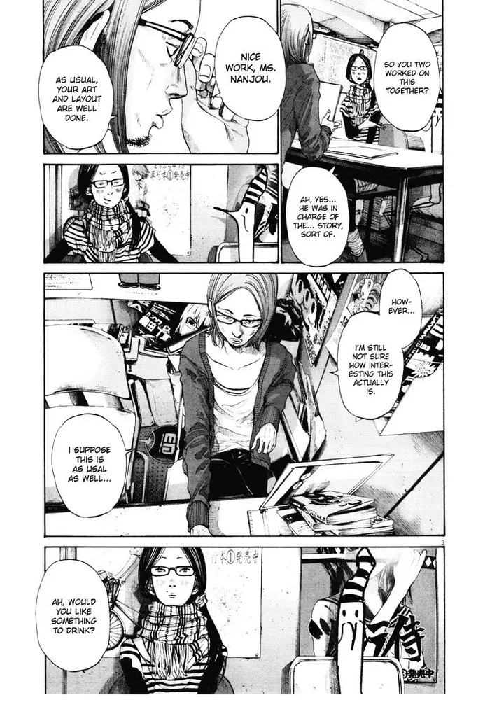 Goodnight Punpun Chapter 91 image 03_optimized